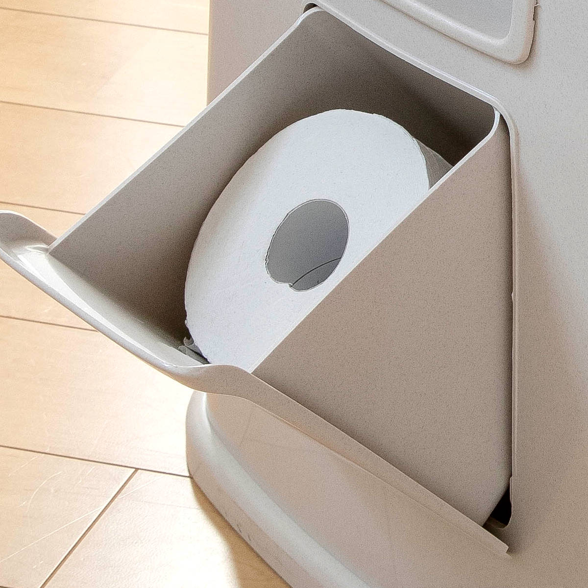 ポータブルトイレ デラックス型 バケツ付き 介護 ( 介護用トイレ 福祉 排泄関連用品 背もたれ 介護用 防災 非常用 簡易 トンボ TONBO バリアフリー )