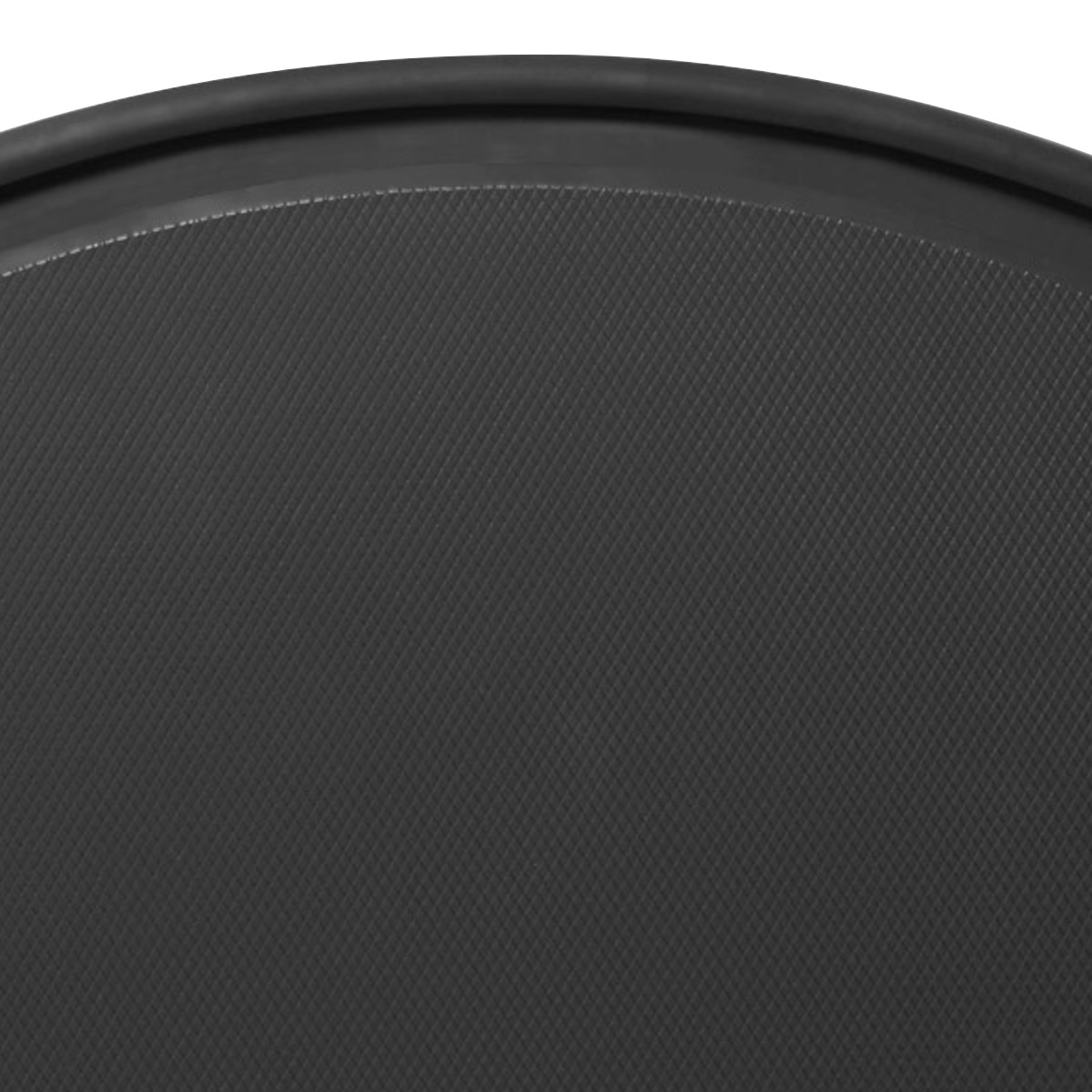 まな板 かまぼこ型 食洗機対応 日本製 軽い・見やすいまな板 ( 丸型 抗菌まな板 カッティングボード 俎板 抗菌加工 丸い 円形 溝付き 軽量 両面 耐熱 下ごしらえ ブラック 抗菌 清潔 キッチンツール )