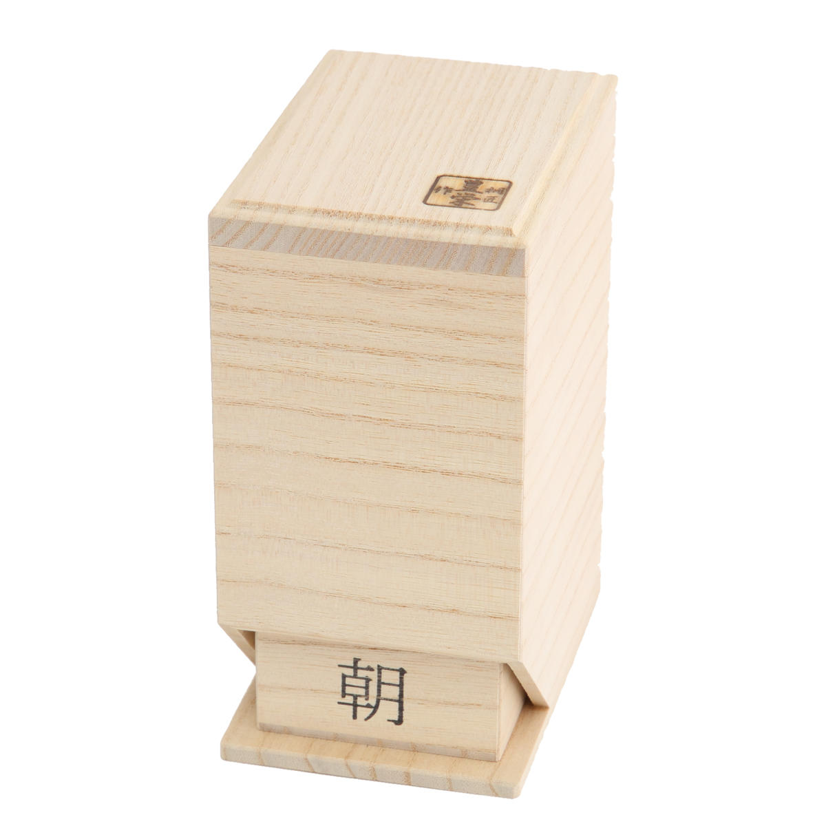 薬ケース 桐の薬入れ 無地 1日4回タイプ 1日分 桐製 ( 薬入れ お薬ケース 薬箱 引き出し くすりケース 収納 薬 くすり くすり箱 朝 昼 夜 就寝前 薬管理 粉薬 桐 木製 錠剤 ピルケース 飲み忘れ 間違え 防止 おしゃれ 和風 )