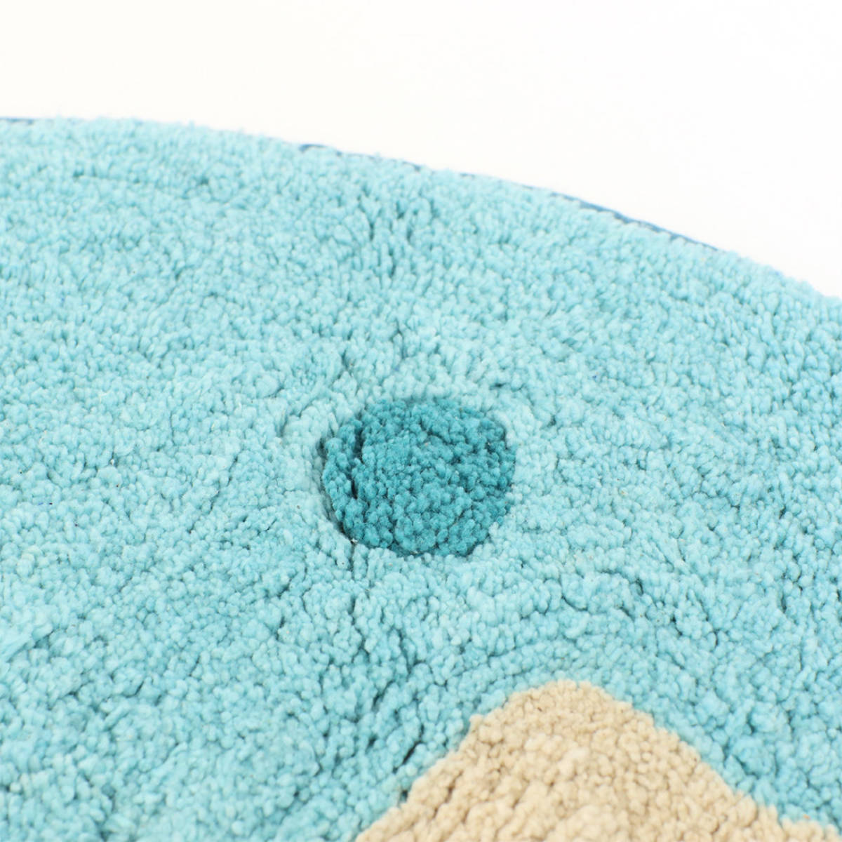 玄関マット 50×120cm 室内 ロング ( 玄関 マット アクセントマット 屋内 洗える 手洗い インド綿 シャチ イルカ クジラ かわいい 海 インテリア 海の生き物 サーフ 水族館 コットン おしゃれ ) 【シャチ】 シャチ