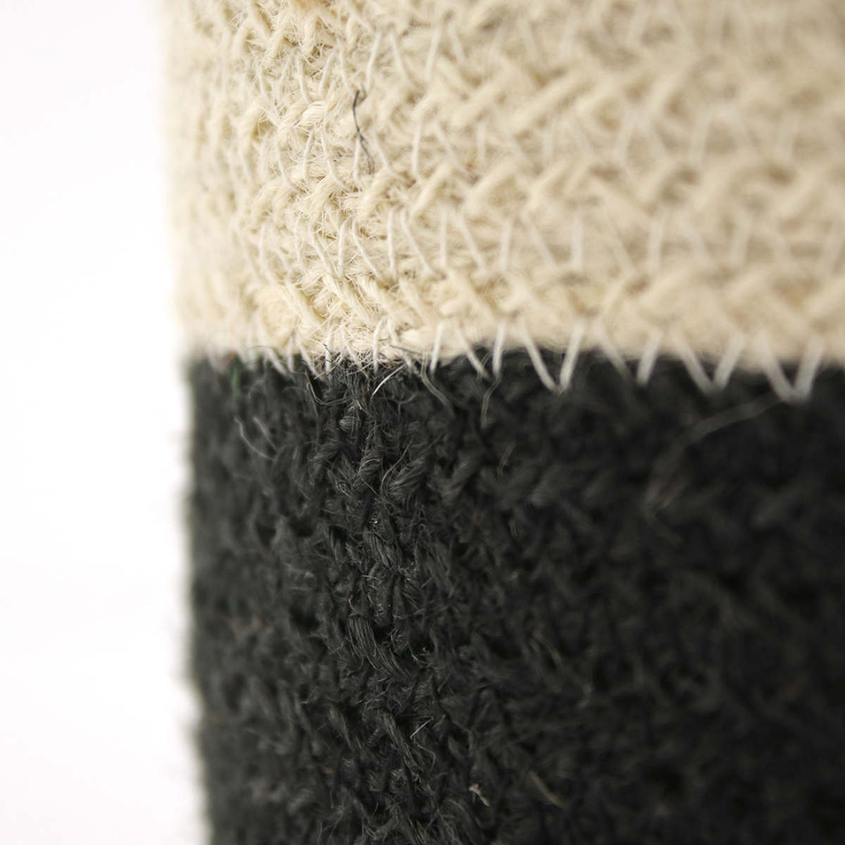 かご オーバルジュートバスケット 小物入れ ( バスケット カゴ 収納 小物収納 ジュート ハンドメイド 籠 小物ケース トレー トレイ 収納バスケット 麻 ナチュラル 手編み 手作り )