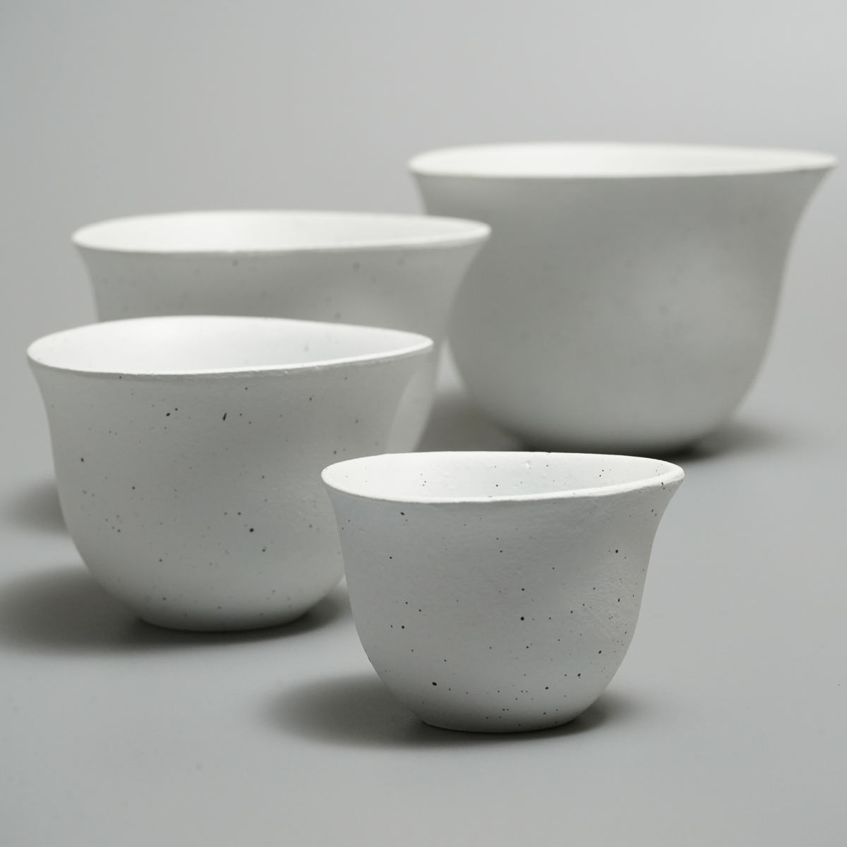 茶碗 むすび碗 特大 ( 10.7cm 食洗機対応 電子レンジ対応 アルミ 陶器風 ボウル 小鉢 鉢 器 うつわ 皿 深皿 食器 日本製 軽い 割れにくい 丈夫 おしゃれ 和モダン 和食器 和食 ) 【黒釉】 黒釉
