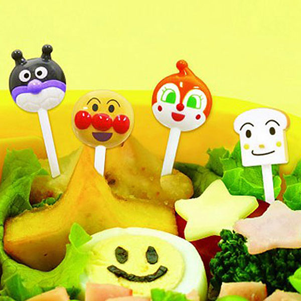 dショッピング |ニコニコピック アンパンマン あんぱんまん 8本入