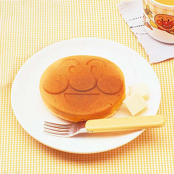 Dショッピング ホットケーキパン アンパンマン パンケーキ 鉄製 キャラクター フライパン ホットケーキ ガス火専用 それいけ アンパンマン 日本製 パンケーキパン アンパンマンホットケーキ お菓子作り 製菓道具 カテゴリ の販売できる商品 リビングート