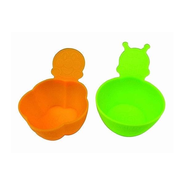 シリコンカップ アンパンマン あんぱんまん ( お弁当グッズ )