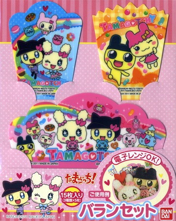 たまごっち キャラクターグッズ セット ITEM | たまごっち公式サイト