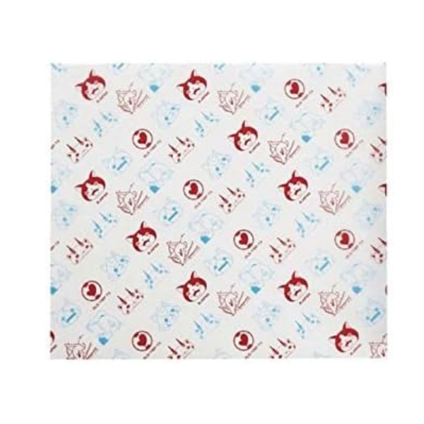 ワックスペーパー 包み紙 紙製 妖怪ウォッチ 10枚入 キャラクター 子供用 ( ラッピングペーパー お菓子包装紙 包装 ラッピング 妖怪ウオッチ )