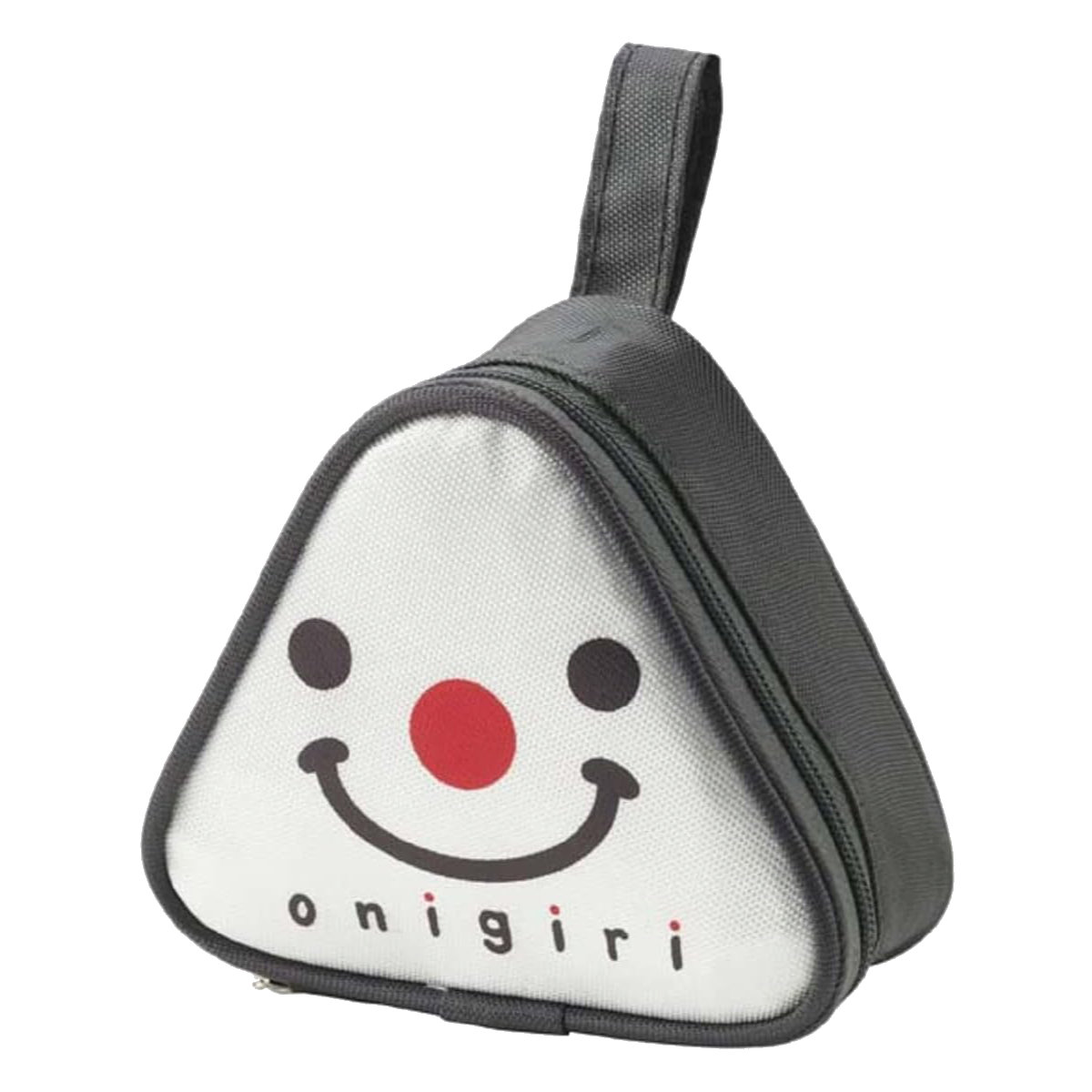 おにぎりケース 保冷 1個用 おにぎりくん （ おにぎりバッグ 保冷バッグ おにぎりポーチ おにぎり用 ランチバッグ おむすび用 お弁当バッグ お弁当袋 ランチグッズ かわいい ）