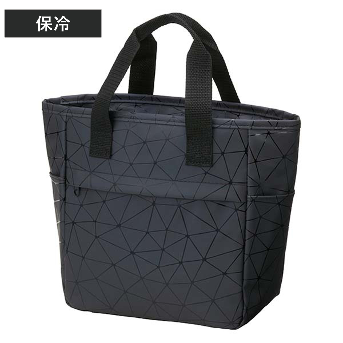 保冷バッグ BONTEクールランチバッグ深型 ランチバッグ ( お弁当袋 保冷ランチバッグ 手提げ サブバック 鞄 保温 保冷 バッグ トート ポケット かばん カバン お弁当用 お弁当入れ 保冷剤 )