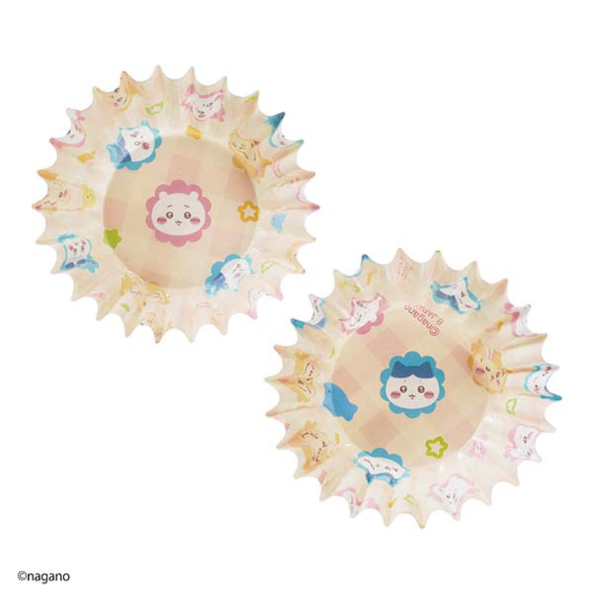 ちいかわ お弁当カップ 30枚入 ( ちいかわ レンジ対応 おかず入れ 弁当 おかず カップ レンジOK おべんとうカップ 小分けカップ お弁当用 子供用 幼稚園 保育園 キッズ 日本製 子供 )