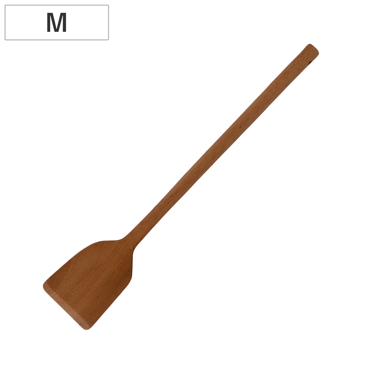 スパチュラ Branch Kitchen M マホガニー （ ブランキッチン 北欧風 フライ返し へら ターナー 25cm キッチンツール ヘラ 木製フライ返し フライパン返し 木製ターナー キッチン用品 調理用品 調理小物 ）