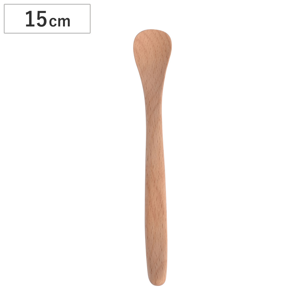 スプーン GRANDek フィーディングスプーン ビーチ ( 15cm 木製 ぶな 子供用 カトラリー お食い初め 離乳食用 木製スプーン 天然木 ナチュラル 赤ちゃん ベビー キッズ 木製カトラリー おしゃれ )