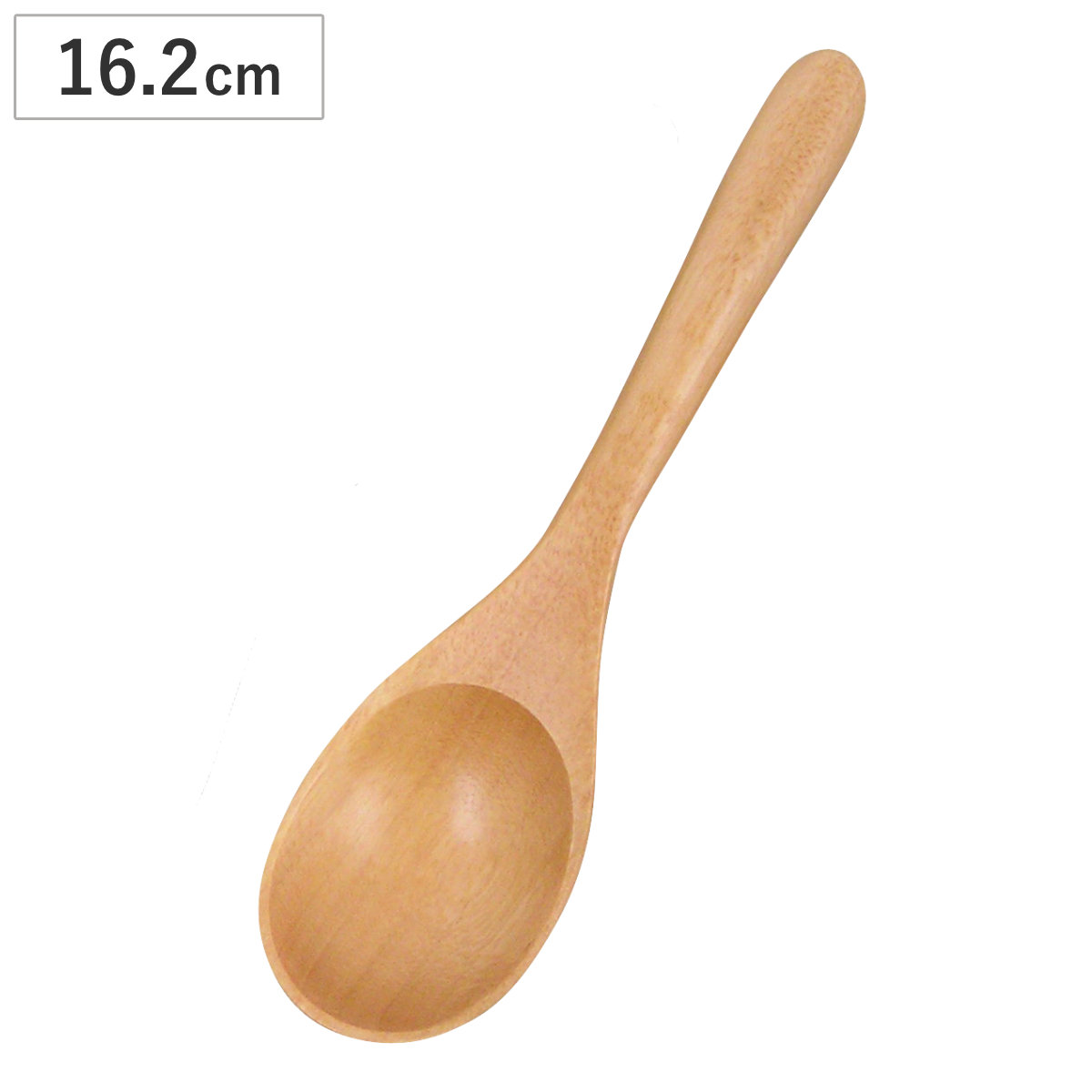 レンゲ 中華レンゲ サオ ( 16.2cm 木製 天然木 れんげ レンゲスプーン スプーン 蓮華 カトラリー 木製カトラリー ナチュラル おしゃれ カフェ風 使いやすい )