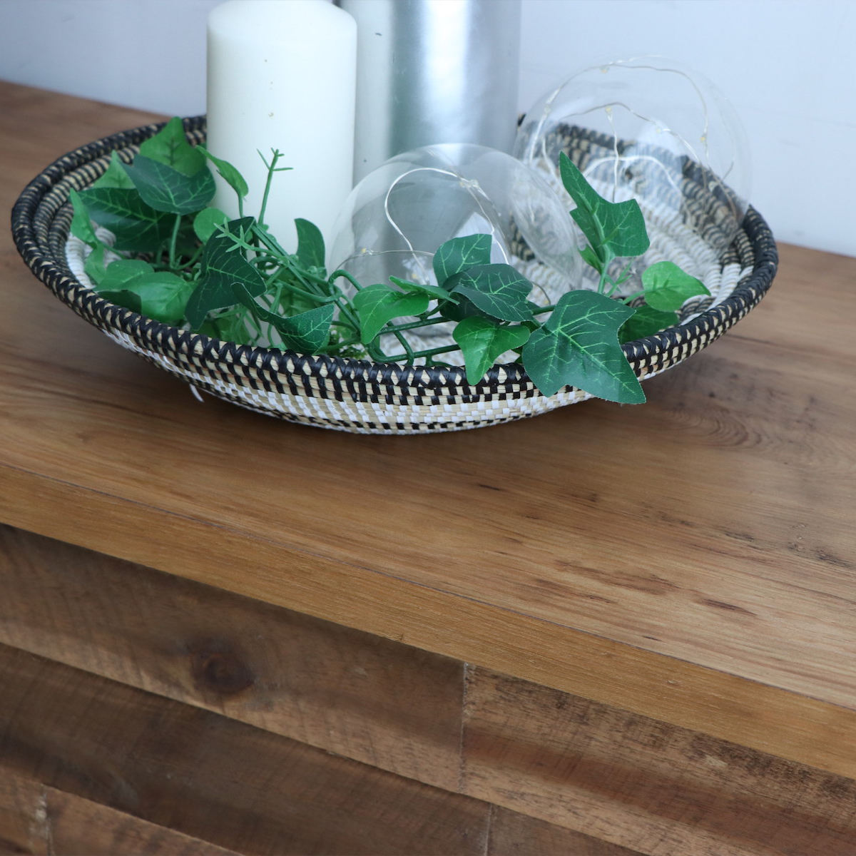 テレビ台 ローボード アカシア前板 ブロックデザイン レイバン 幅150cm ( テレビボード TV台 TVボード テレビラック 天然木 日本製 木製 アカシア 収納 リビング 棚 TV 家具 幅150 AVボード )