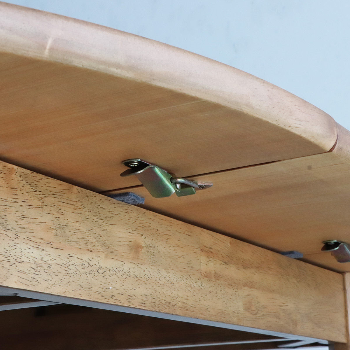 ダイニングテーブル 伸縮式 楕円型 120cm・150cm アルグ ( テーブル 食卓テーブル 丸 2人用 4人用 机 木製 楕円 円形 伸縮テーブル 天然木 天板 伸長 エクステンションテーブル ダイニング 食卓 おしゃれ 省スペース )