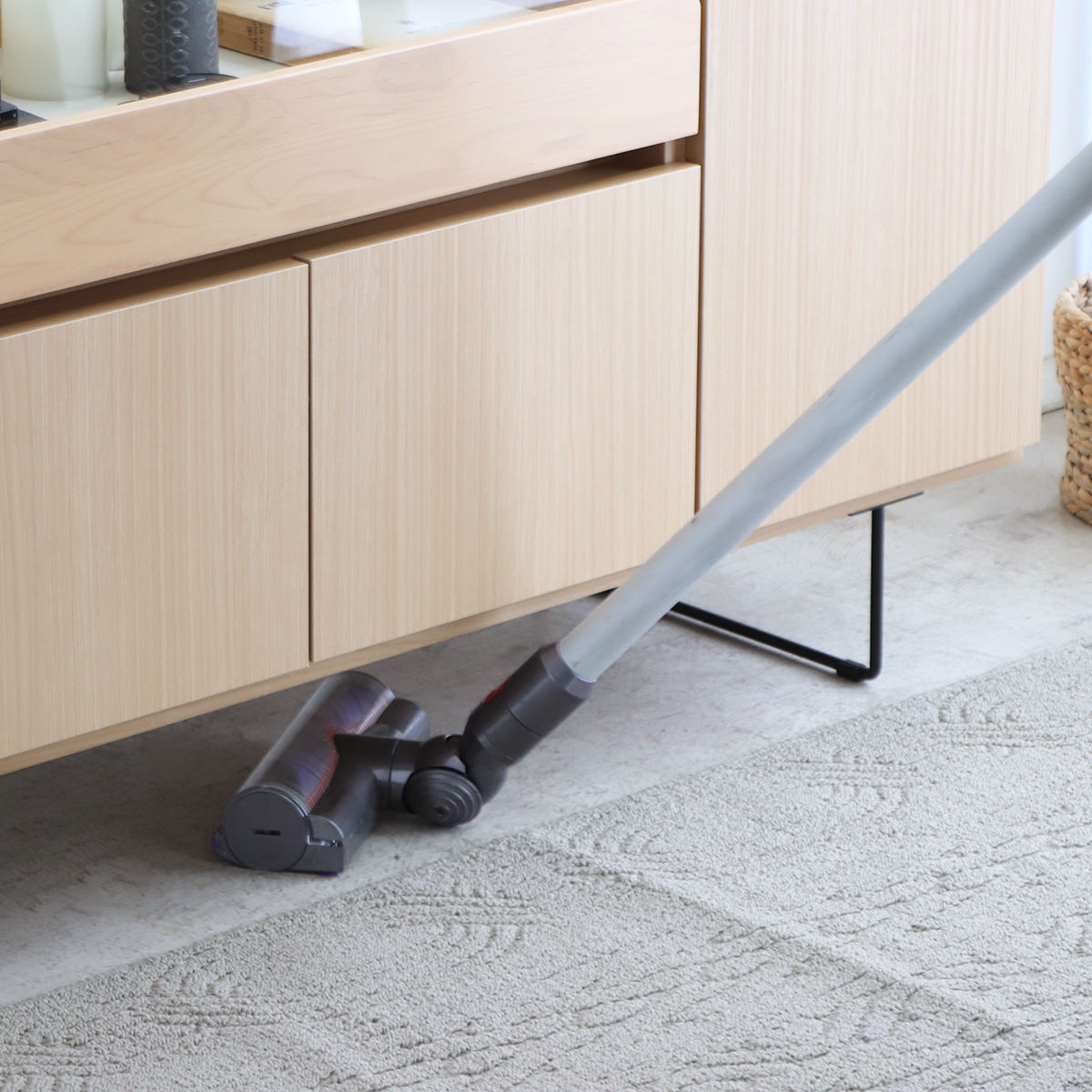 キャビネット 幅149.5cm ガラスケース コレクション ( ラック 棚 シェルフ 飾り棚 ディスプレイ 日本製 完成品 可動棚 お掃除ロボット対応 家具 スライド棚 ブラウン ナチュラル ) 【ブラウン】 ブラウン