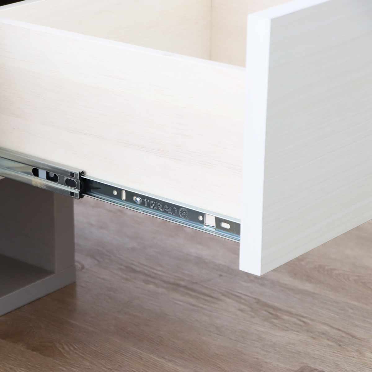 テレビ台 幅180cm ローボード 完成品 日本製 ( 80型対応 テレビボード 引き出し 収納 ラック 大型 小物収納 DVD リビング収納 おしゃれ ホワイト オープン シェルフ )