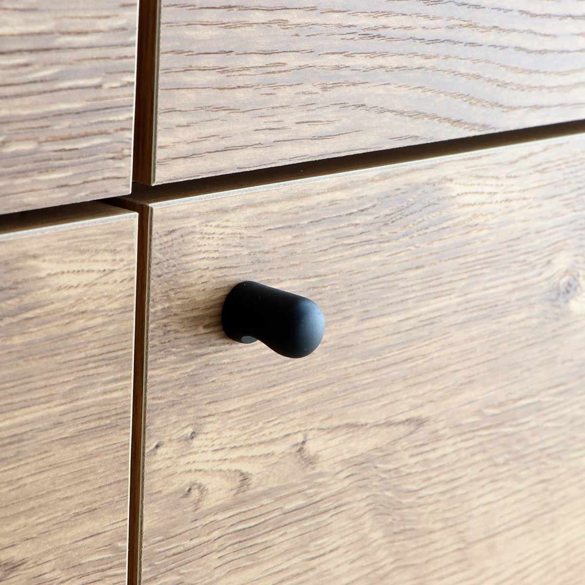 キッチンカウンター 幅104.7cm ステンレス 天板 木目調 日本製 完成品 ( スライド棚 家電収納 キッチン収納 引き出し 3段 脚付き フルスライドレール 木目 炊飯器 電気ポット 引出 ステンレス天板 作業台 コード穴 )