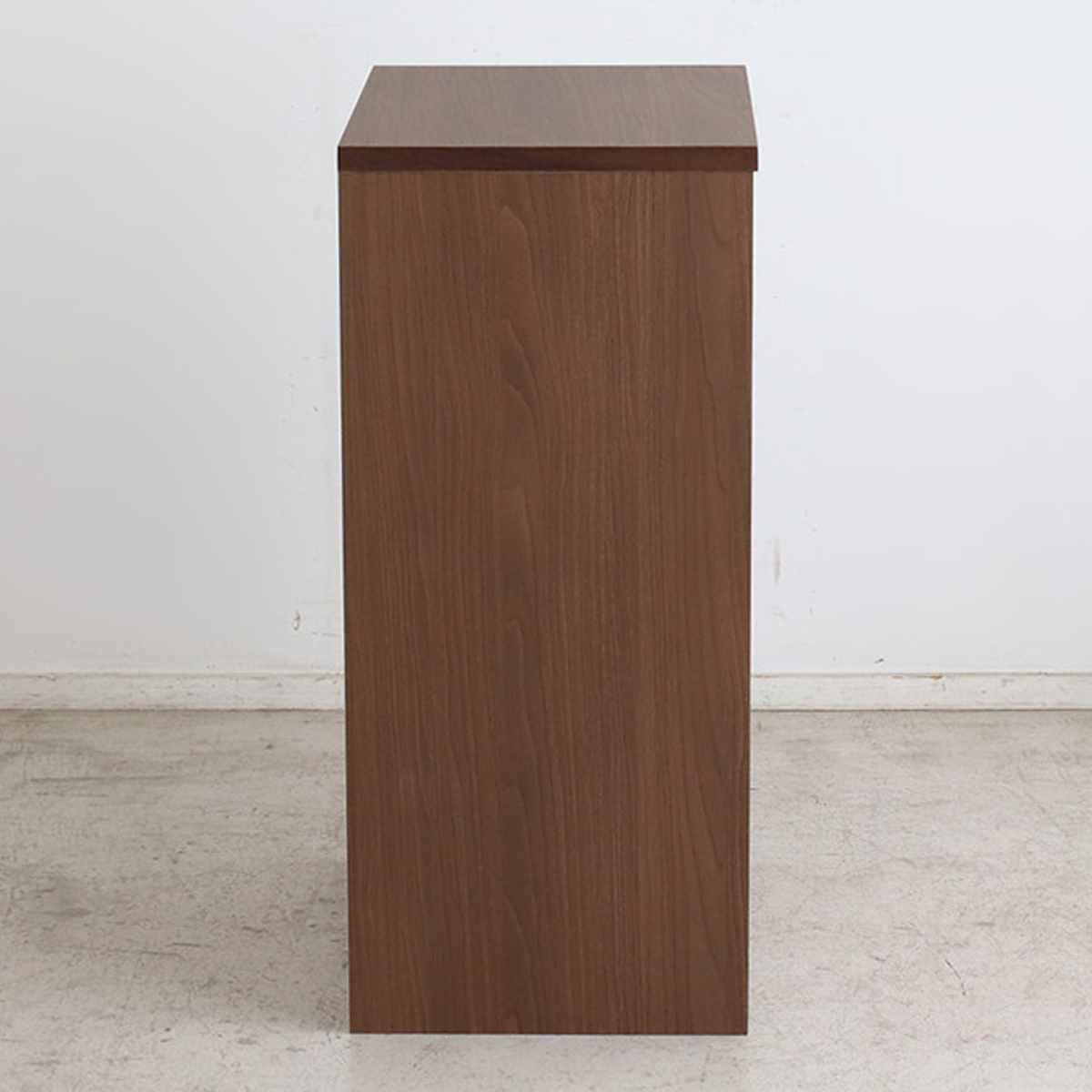 チェスト 5段 幅90cm 木目調 日本製 ( 引き出し 衣類収納 リビング収納 リビングチェスト 脚付き フルスライドレール 背面化粧 木目 引出 グラデーション )