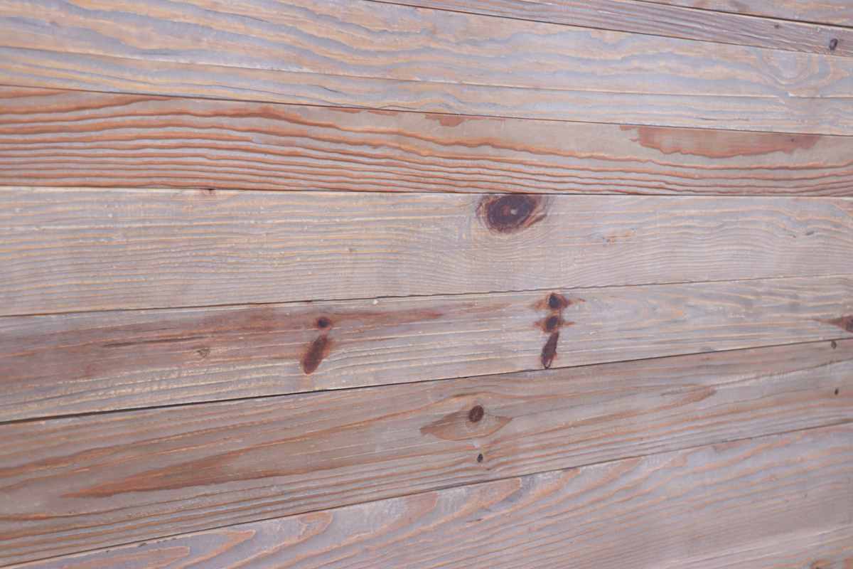 パーテーション 幅140cm 天然木 キャスター付き パイン ( 衝立 目隠し 間仕切り パイン古材 木製 高さ147cm ブラックスチール ついたて スクリーン )