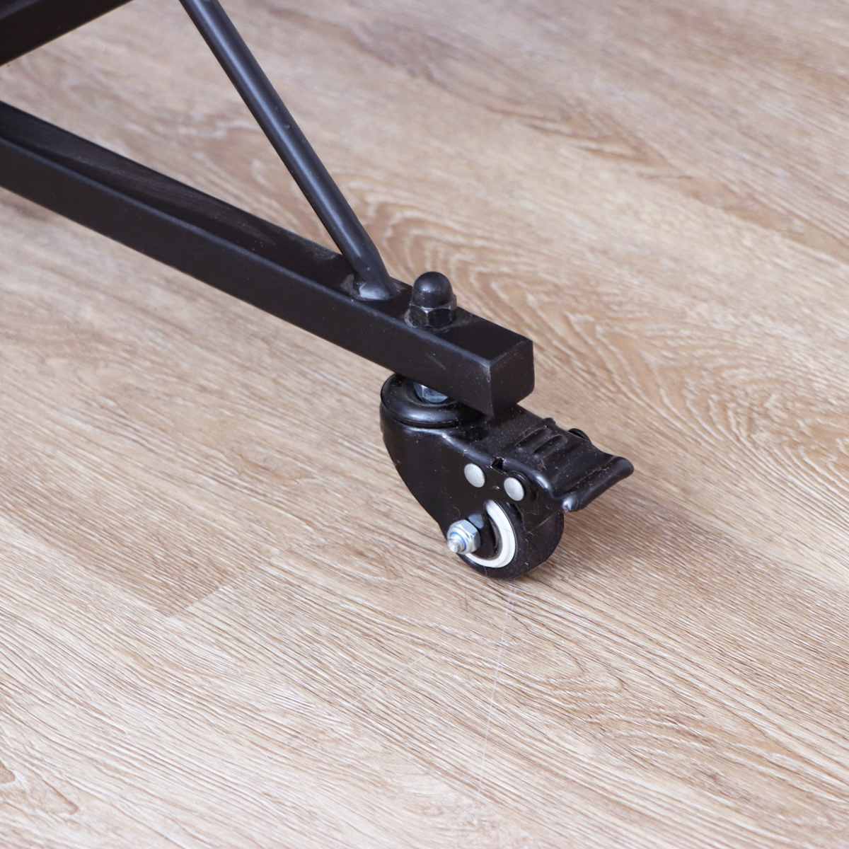 パーテーション 幅140cm 天然木 キャスター付き パイン ( 衝立 目隠し 間仕切り パイン古材 木製 高さ147cm ブラックスチール ついたて スクリーン )