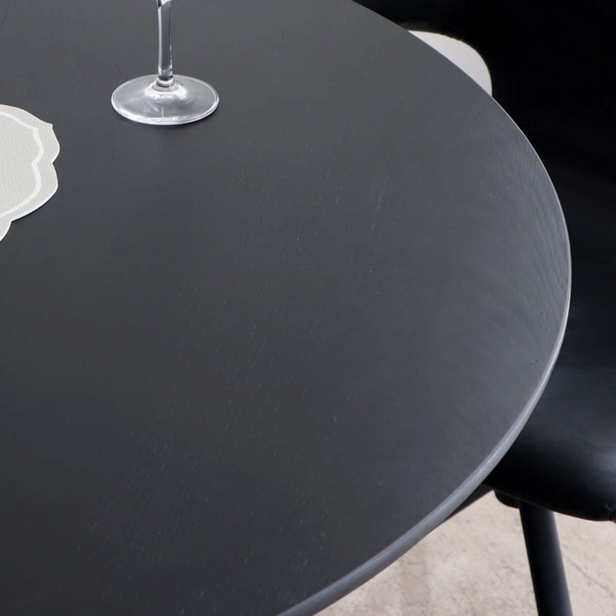 円形テーブル 幅100cm ロペス ダイニングテーブル ( テーブル 食卓テーブル 丸 机 木製 天然木 ダイニング 食卓 2~4人 円型 1本脚 リビングテーブル 木製テーブル ウッドテーブル 丸テーブル ) 【シャビーナチュラル】 シャビーナチュラル