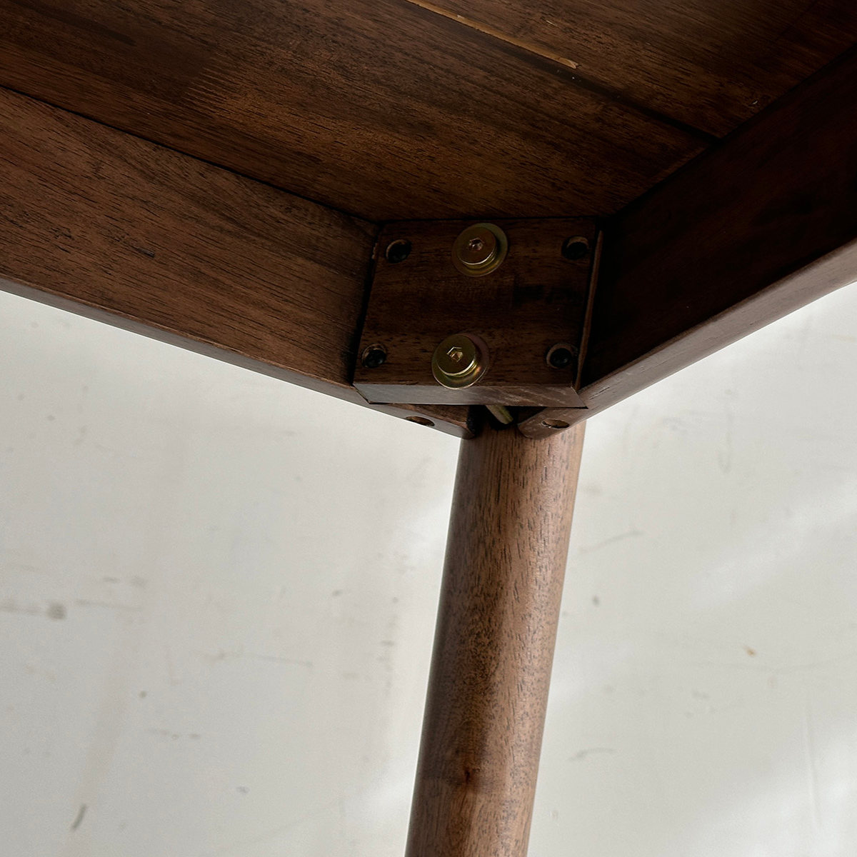 ダイニングテーブル 幅130cm 木製 ( テーブル 食卓テーブル 長方形 机 天然木 木製テーブル 2人 4人 食卓 コンパクト ダイニング 作業 ウッドテーブル 奥行76cm 丸角 )