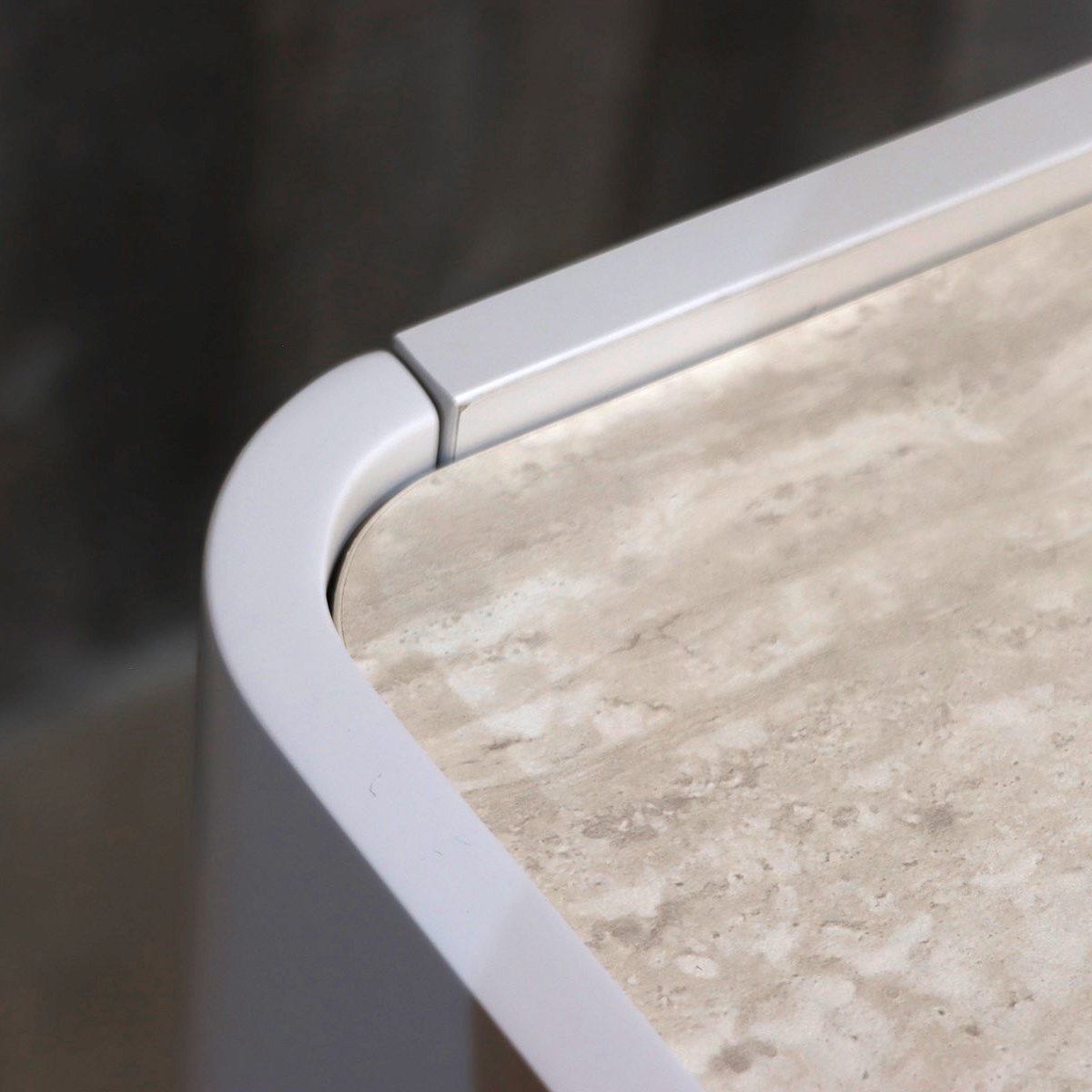 サイドボード 幅180cm ビオランテ 突板 ウォールナット ( リビングボード キャビネット 大容量 可動棚 棚 ラック 飾り棚 食器棚 リビング収納 )