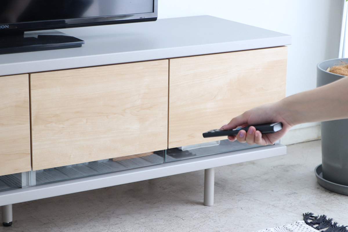 テレビ台 幅152cm カクト 完成品 日本製 脚付き フォースター ( TV台 テレビボード スライドレール リモコン操作可能 リビングボード コンパクト 可動棚 飾り棚 低ホルムアルデヒド F☆☆☆☆ )