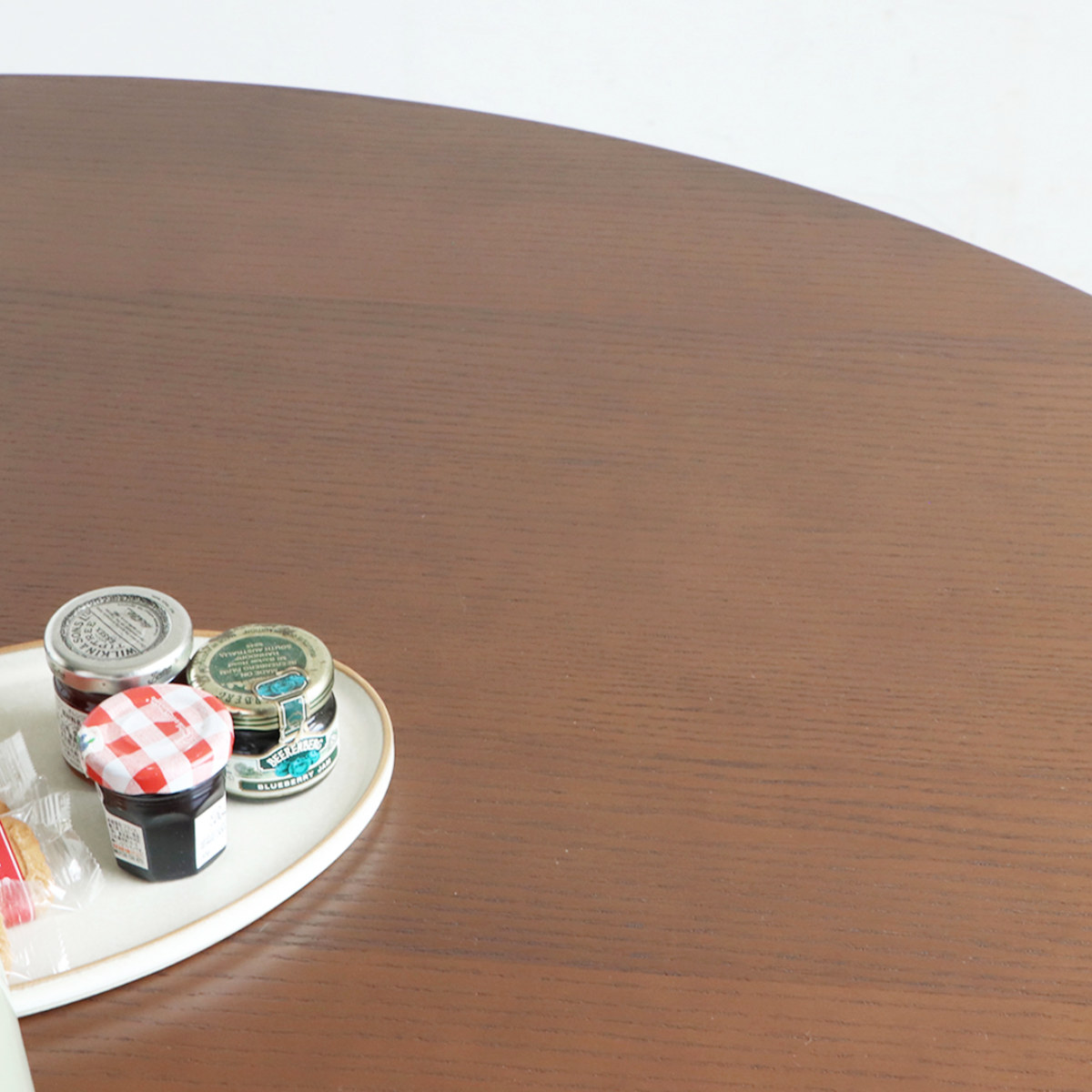 ダイニングテーブル 直径120cm 円形 木製 ロンド ( テーブル 食卓テーブル 机 食卓机 天然木 丸テーブル ダイニング 食卓 木製テーブル 作業台 シンプル 円卓 4人掛け ラウンドテーブル カフェテーブル ) 【ナチュラル】 ナチュラル