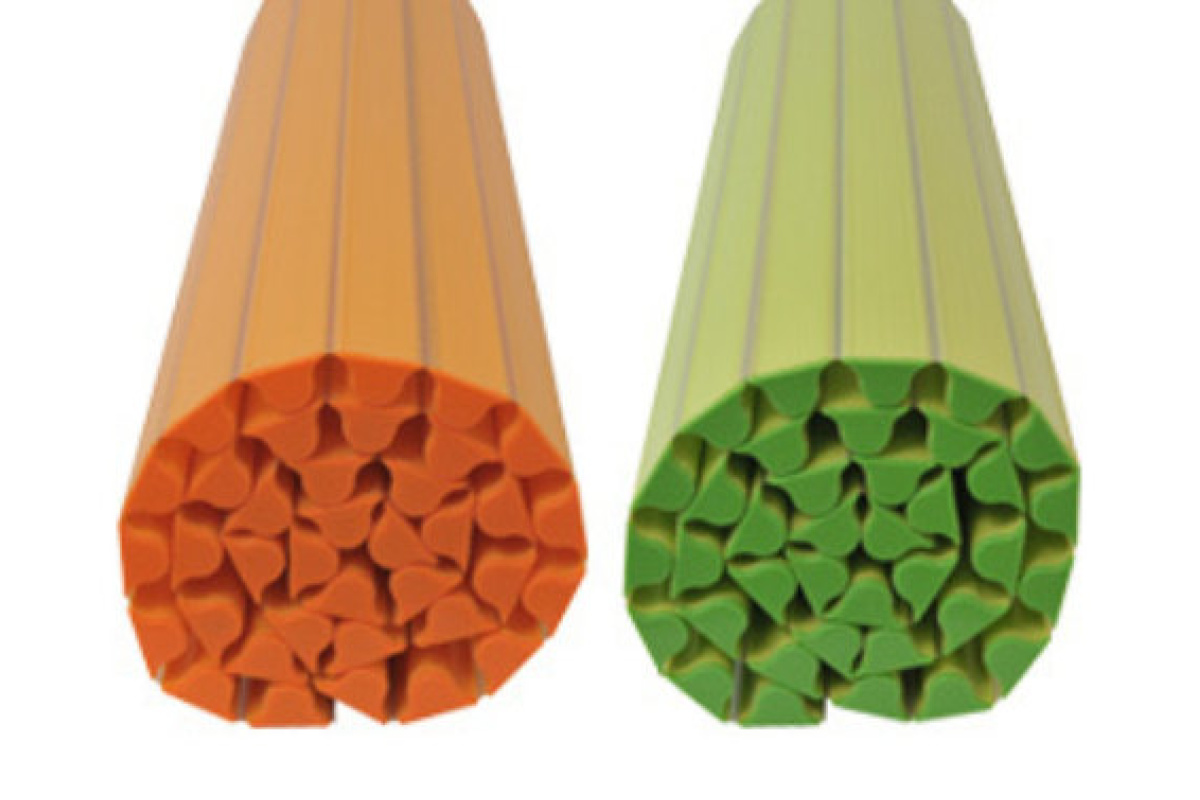 風呂ふた シャッター M12 70×120cm 用 Ag銀イオン 抗菌 イージーウェーブ 実寸70×120.9cm ( 風呂蓋 風呂フタ カビにくい ミューファン 風呂 ふた フタ 蓋 折りたたみ 巻き 軽量 70×120 M-12 ) 【オレンジ】 オレンジ