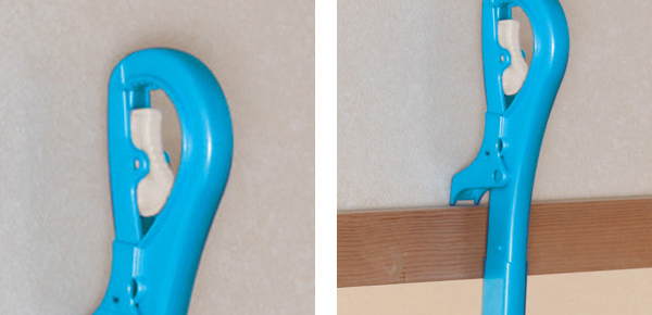 Dショッピング 洗濯ハンガー パラソルハンガー スーパーキャッチパラソルハンガー ハンガー パラソル タオル干し 枚 洗濯 物干し たこ足 タコ足 タコ足ハンガー タオルハンガー 小物干し 折りたたみ 折り畳み キャッチ式 鴨居フック 室内干し カテゴリ 洗濯