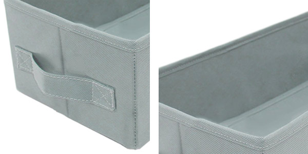 グレー 収納ボックス 約130cm ネット限定色】収納ケース フィッツケース 奥行40cm(幅35×高さ20cm