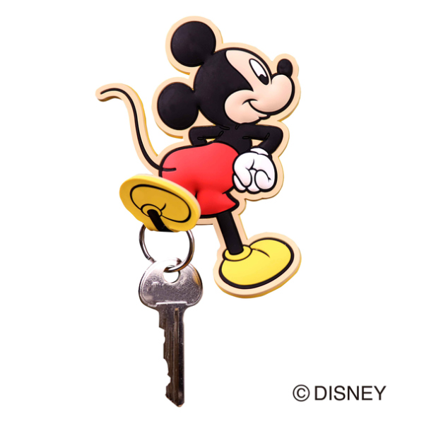 Disney　マグネットフック　フック　ミッキーマウス