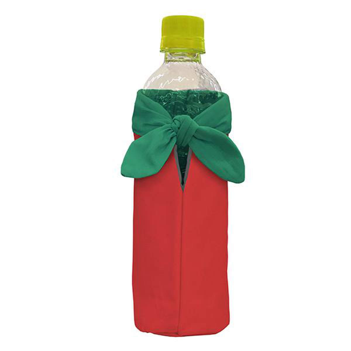 ボトルカバー 保冷 YAOYA ペットボトル カバー ペットボトルカバー トマト ( マグボトルカバー ケース カバー 500ml 水筒カバー マイボトル ボトル レディース かわいい 可愛い カワイイ おしゃれ ペットボトルケース ボトルケース ) 【ピーマン】 ピーマン