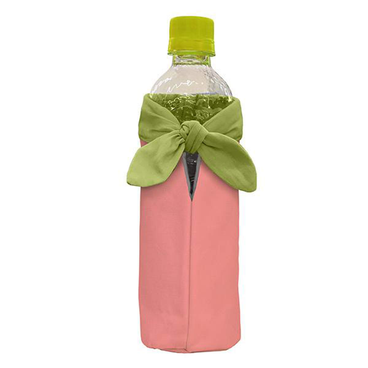 ボトルカバー 保冷 YAOYA ペットボトル カバー ペットボトルカバー トマト ( マグボトルカバー ケース カバー 500ml 水筒カバー マイボトル ボトル レディース かわいい 可愛い カワイイ おしゃれ ペットボトルケース ボトルケース ) 【ピーマン】 ピーマン