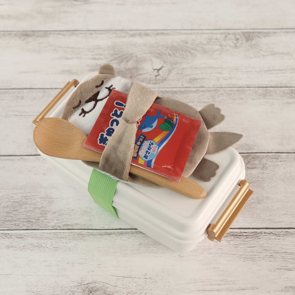 保冷剤 ぎゅっとランチ保冷ベルトBIG ( ベルト 保冷剤付き 保冷 お弁当 おべんとう ランチ クールジェル 弁当 保冷ジェル ベルト付き 幼稚園 保育園 グッズ ランチベルト ダイカット かわいい ) 【パンダ】 パンダ