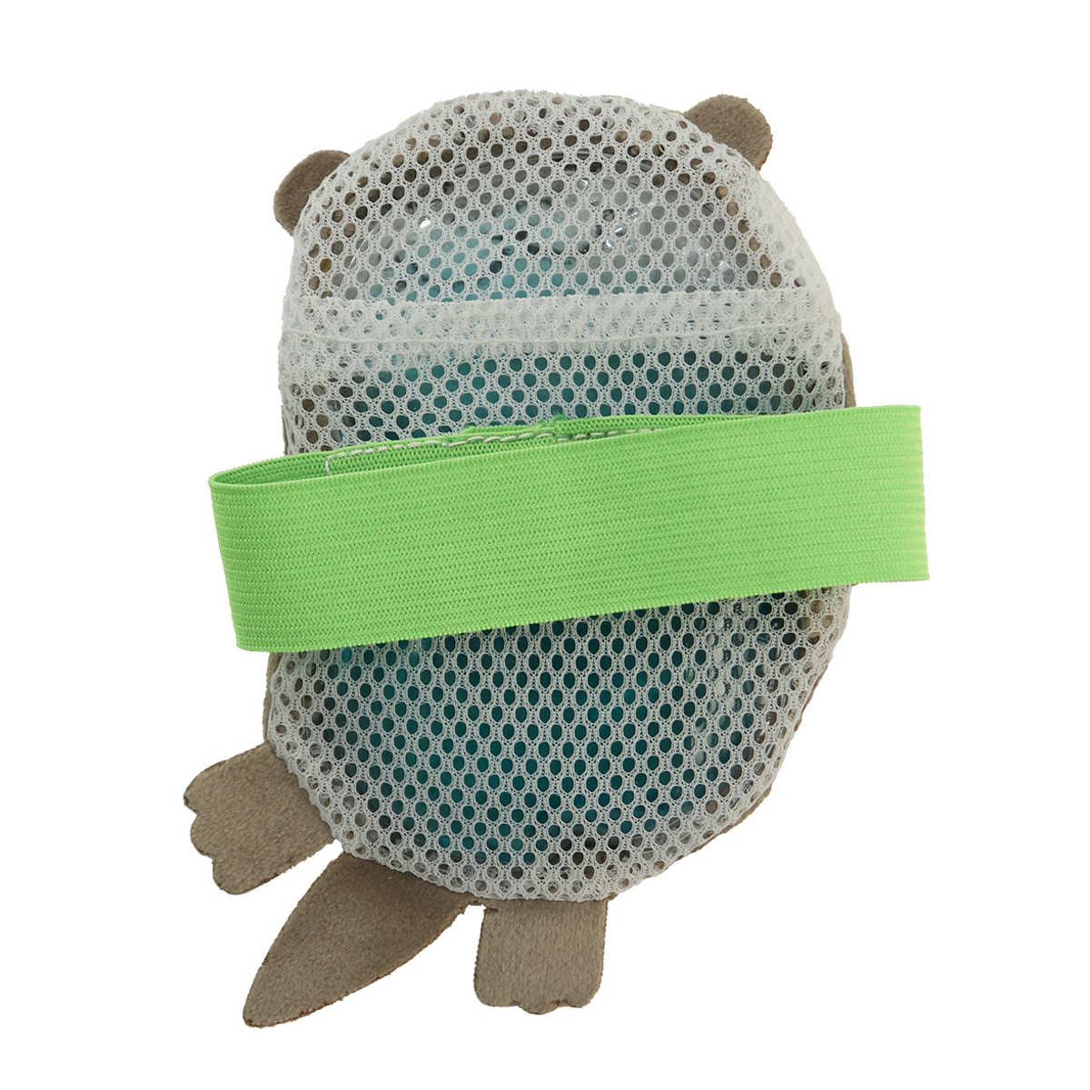 保冷剤 ぎゅっとランチ保冷ベルトBIG ( ベルト 保冷剤付き 保冷 お弁当 おべんとう ランチ クールジェル 弁当 保冷ジェル ベルト付き 幼稚園 保育園 グッズ ランチベルト ダイカット かわいい ) 【パンダ】 パンダ