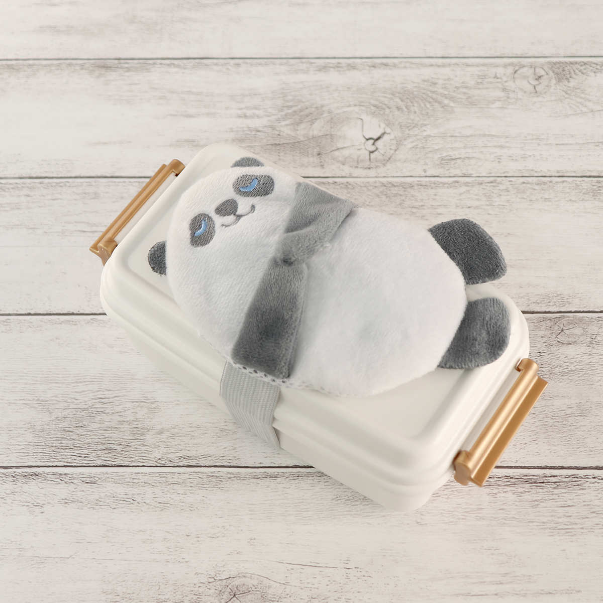 保冷剤 ぎゅっとランチ保冷ベルトBIG ( ベルト 保冷剤付き 保冷 お弁当 おべんとう ランチ クールジェル 弁当 保冷ジェル ベルト付き 幼稚園 保育園 グッズ ランチベルト ダイカット かわいい ) 【パンダ】 パンダ