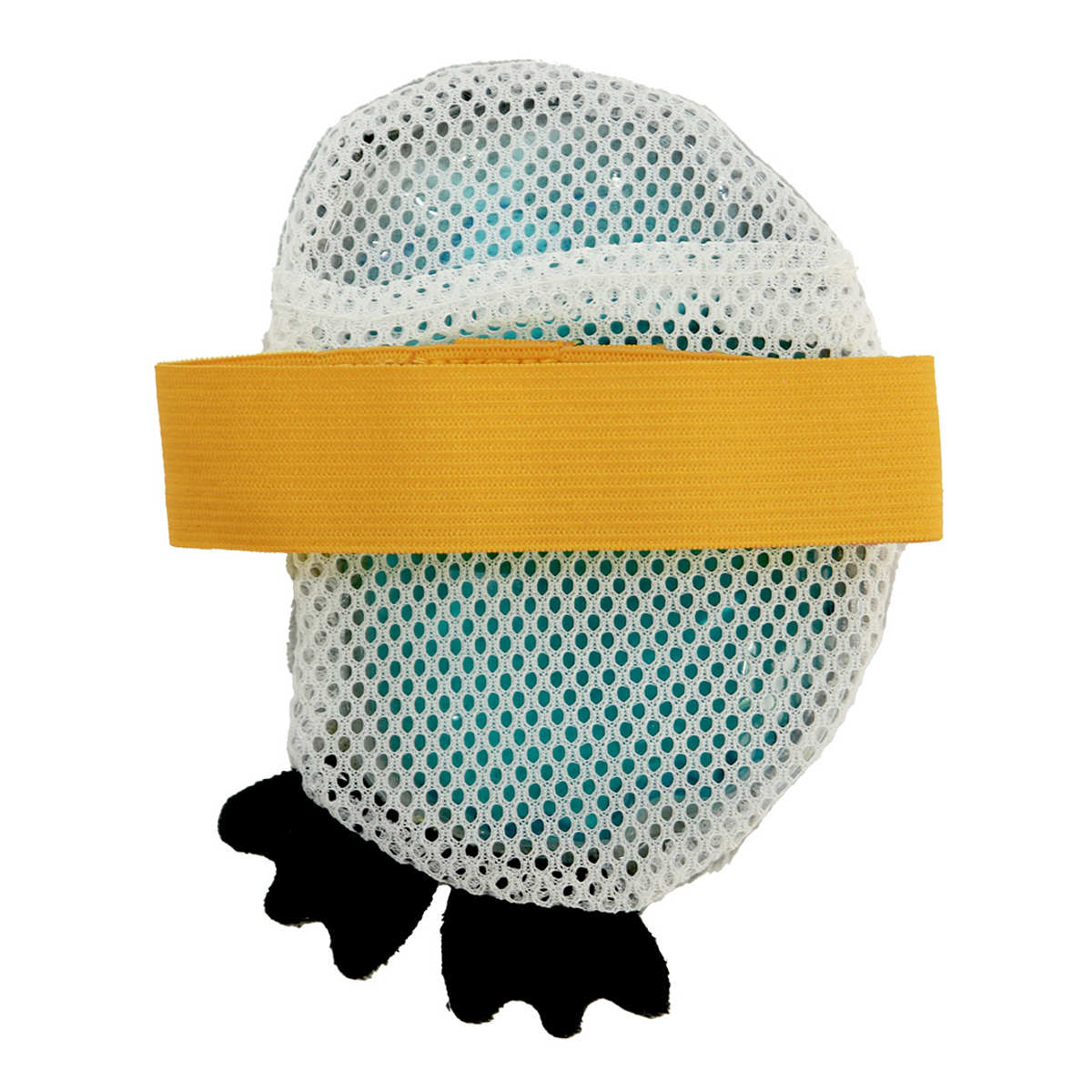 保冷剤 ぎゅっとランチ保冷ベルトBIG ( ベルト 保冷剤付き 保冷 お弁当 おべんとう ランチ クールジェル 弁当 保冷ジェル ベルト付き 幼稚園 保育園 グッズ ランチベルト ダイカット かわいい ) 【パンダ】 パンダ