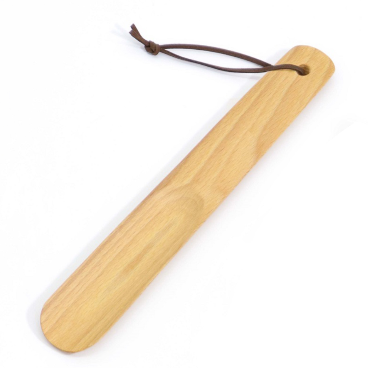 靴べら 26cm マグネットでくっつく靴ベラ 木製 磁石 ( 靴ベラ マグネット 天然木 けやき 欅 長さ26cm 短め ショート コンパクト 壁掛け 粘着テープ ネジ留め 木 シンプル 玄関収納 玄関周り シューズクローク 靴 おしゃれ )