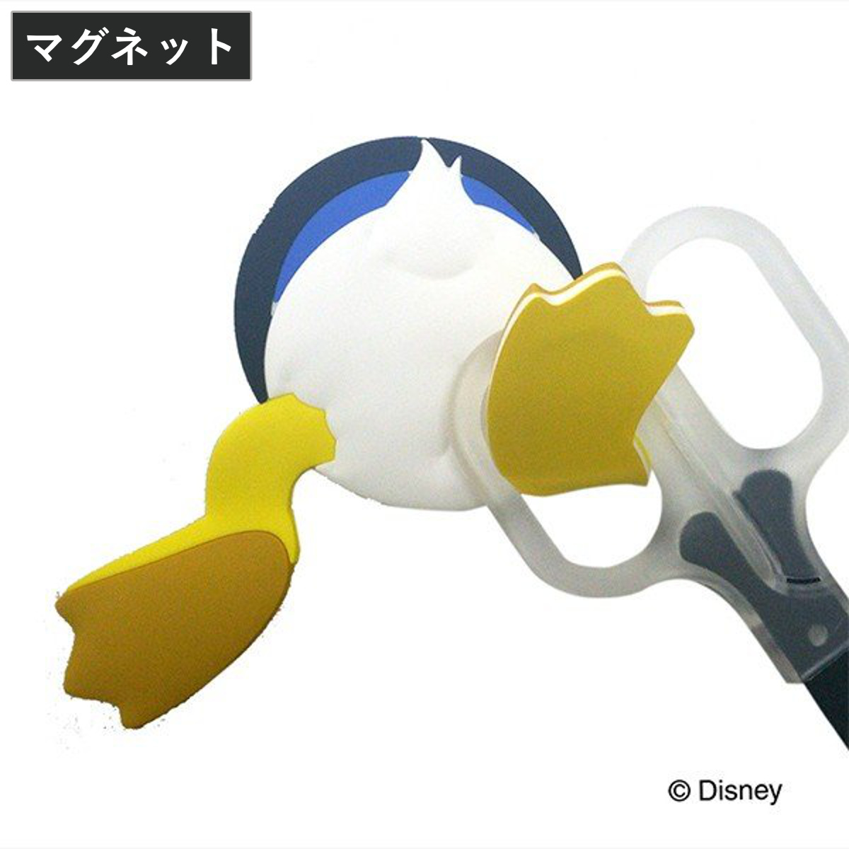 マグネットフック ドナルドダック フック 引っ掛け 壁掛け ( 壁 マグネット 磁石 収納 マグネットタイプ 鍵 鍵フック キーフック 小物フック 小物掛け グッズ 雑貨 Disney ディズニー ドナルド )