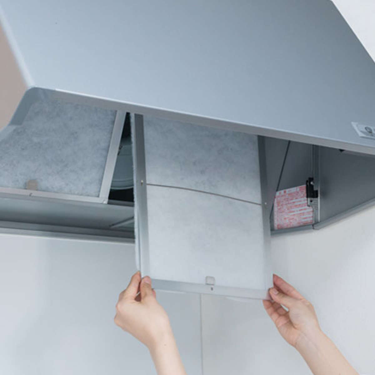 換気扇フィルター レンジフード 60cm幅用 超厚手 30cmに切れてるふんわりフィルター 6枚入り ( 日本製 レンジフードフィルター レンジフードカバー 換気扇 レンジフィルター 厚手 換気扇カバー レンジフード用 汚れ防止 長持ち )