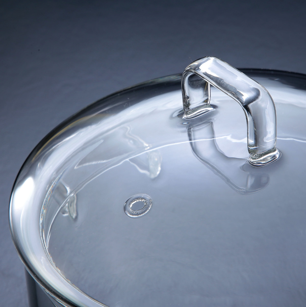 耐熱ガラス両手鍋1.9L ( 両手鍋 ガス火 直火 ガラス製 電子レンジ対応 オーブン対応 ガラス鍋 耐熱ガラス 鍋 なべ 両手なべ ガス火対応 直火対応 電子レンジ調理器 レンジ用鍋 蓋付き おしゃれ )