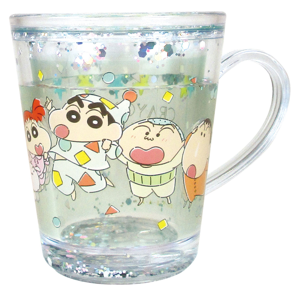 クレヨンしんちゃん カラビナステンレスカップ キャンプ 野原家 マグカップ Amazon.co.jp: クレヨンしんちゃん マグカップ コーヒーカップ