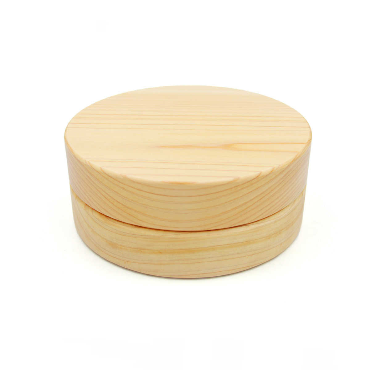 くり抜き弁当箱 1段 550ml 紀州桧弁当箱 type MG ナチュラル ( 弁当 食洗機対応 天然木 紀州桧 一段 おしゃれ 仕切り付き 日本製 食洗機OK お弁当 木 木製 くりぬき ランチボックス シンプル 和風 お弁当箱 弁当箱 )