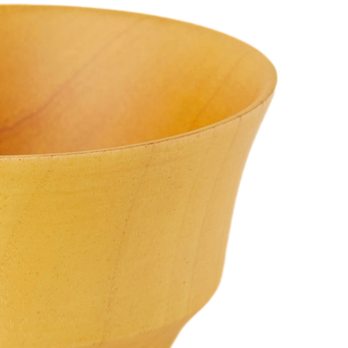 汁椀 B.C. HACHI type1 ( 食洗機対応 340ml 木製 天然木 日本製 茶碗 お椀 スープボウル 食器 和食器 ナチュラル おしゃれ カフェ風 和モダン ) 【ブラウン】 ブラウン