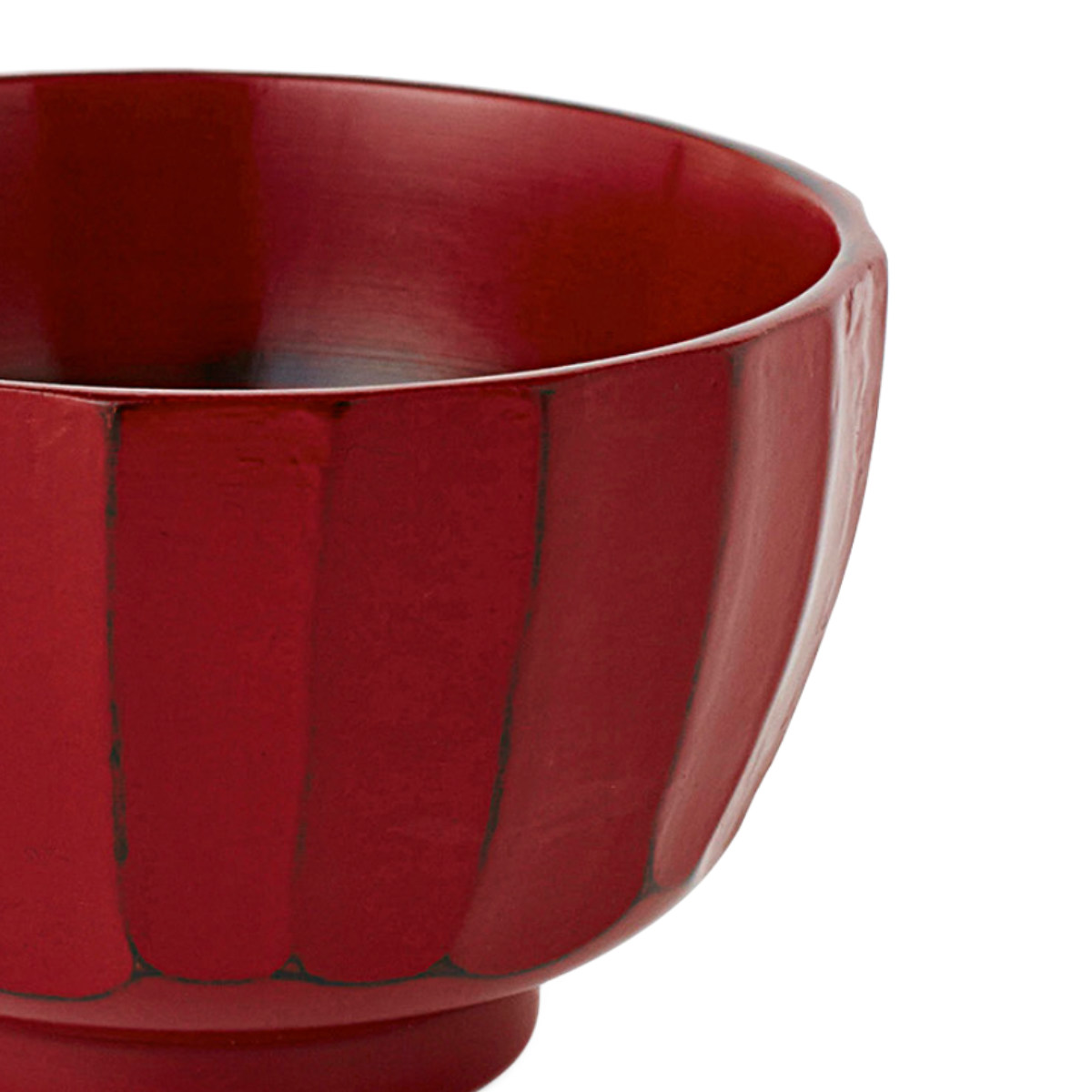 汁椀 かまくら ( 食洗機対応 290ml 木製 茶碗 お椀 スープボウル 食器 和食器 日本製 おしゃれ シンプル 和モダン 和風 ) 【曙】 曙