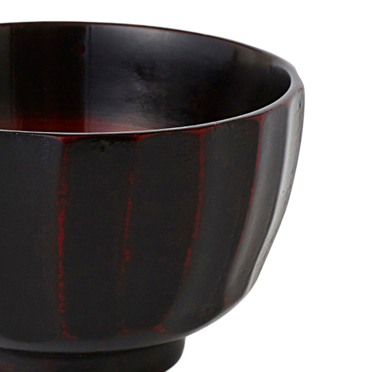 汁椀 かまくら ( 食洗機対応 290ml 木製 茶碗 お椀 スープボウル 食器 和食器 日本製 おしゃれ シンプル 和モダン 和風 ) 【曙】 曙