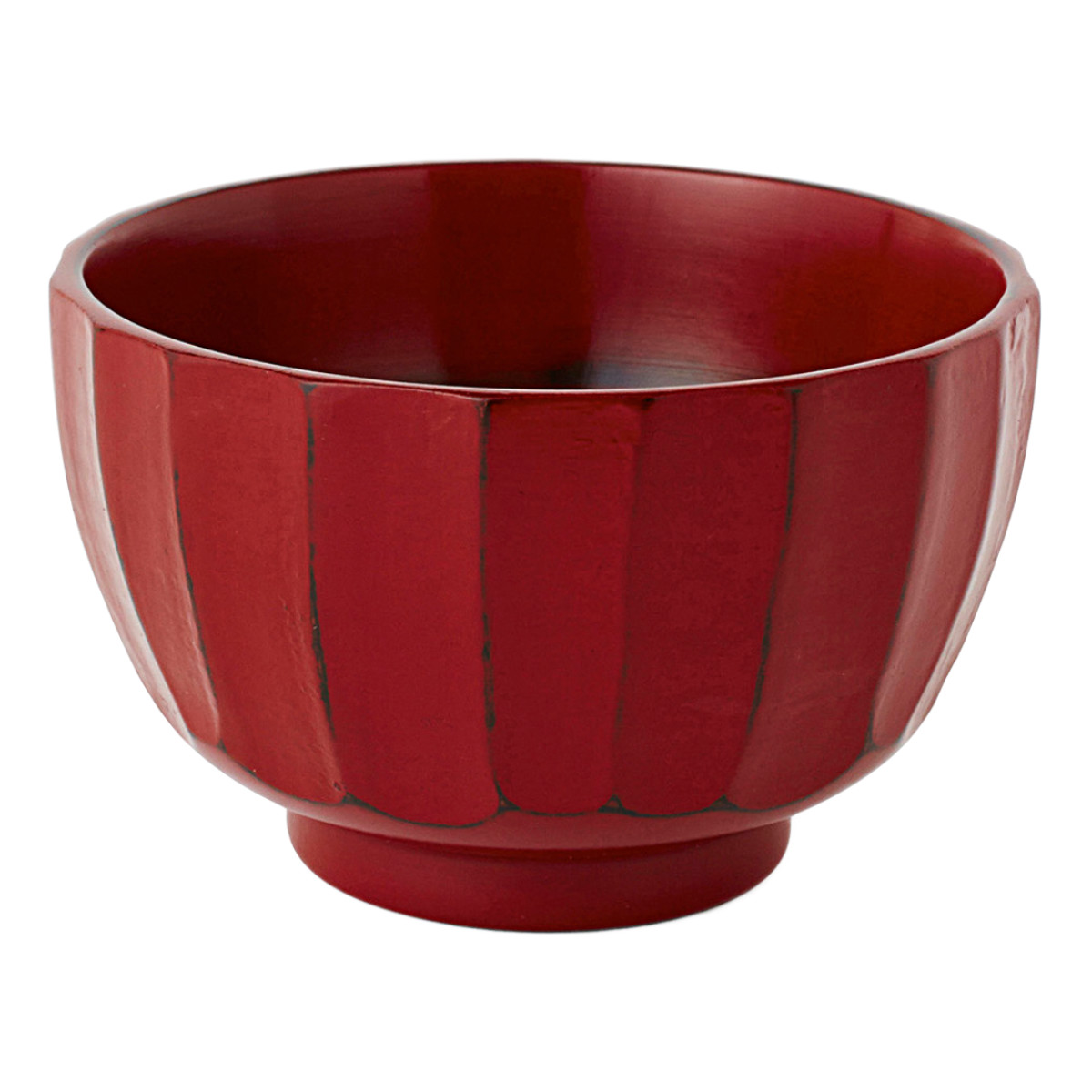 汁椀 かまくら ( 食洗機対応 290ml 木製 茶碗 お椀 スープボウル 食器 和食器 日本製 おしゃれ シンプル 和モダン 和風 ) 【曙】 曙